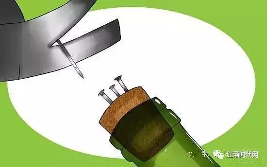 开红酒没开瓶器怎么办,没有开瓶器如何开红酒