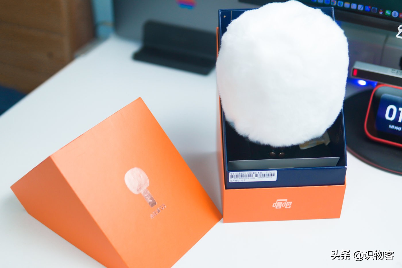 唱吧小巨蛋g3能当麦克风用吗,唱吧小巨蛋麦克风组合套装