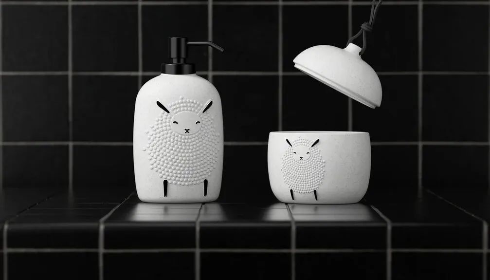 这5组利用IP形象结合产品的婴幼儿洗护包装，很萌！