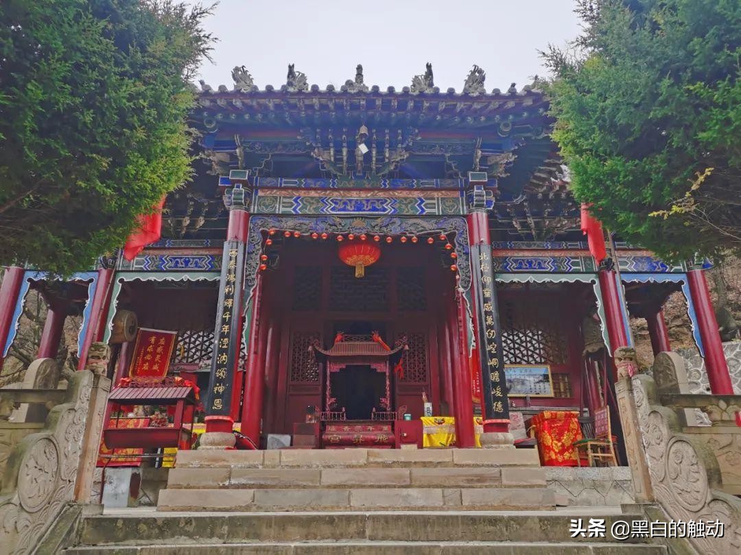 道教第一发源地在哪座山,轩辕问道广成子