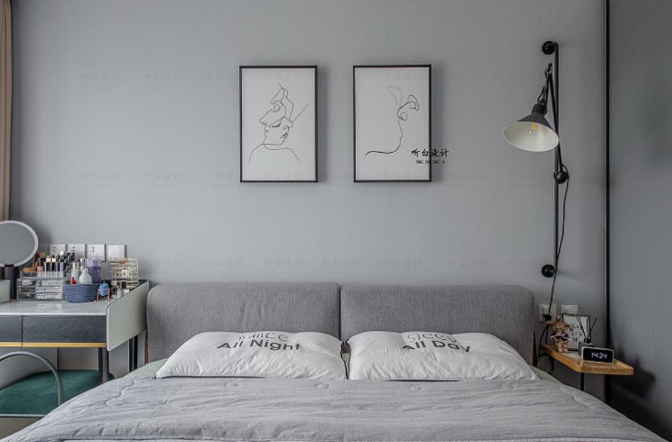 这个家精心设计颜值与实用并存,温馨漂亮而又高大上的家