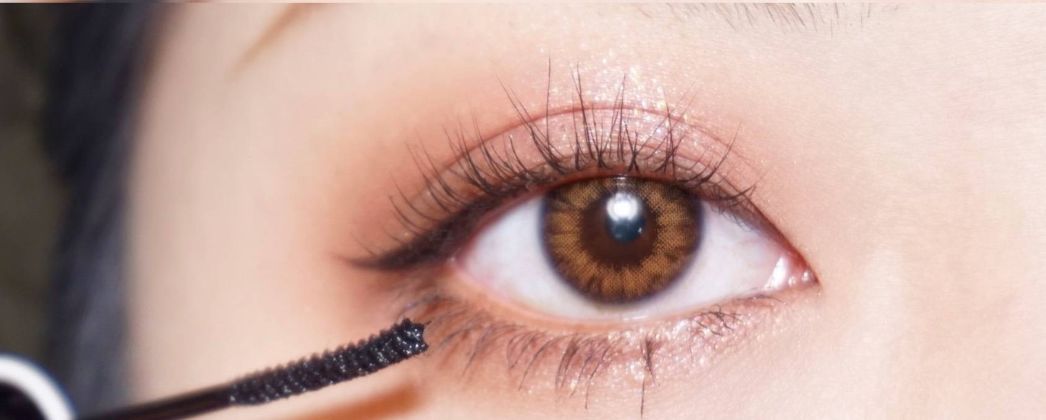 睫毛翘睫术怎么弄直,睫毛短小妙招