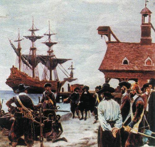 朗姆酒、白兰地、*药火**甚至是平底锅和蜡烛,都可以运到非洲换黑奴