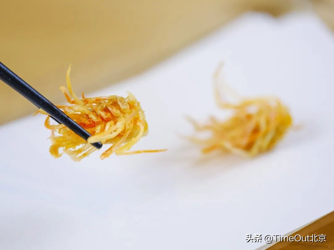 京城Top天妇罗，无法抵挡的金色*物尤**诱惑