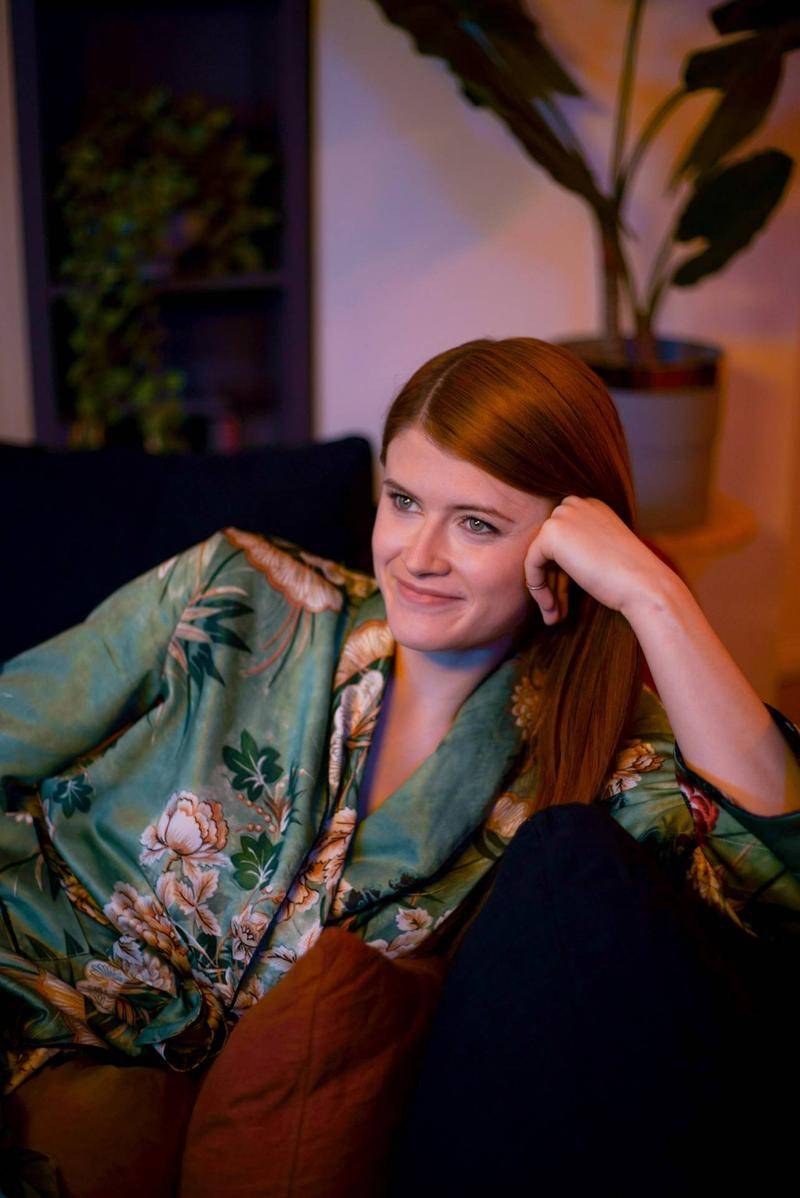 对话导演范坡坡：我希望把性拍成“平常的事”，跟画画绣花一样