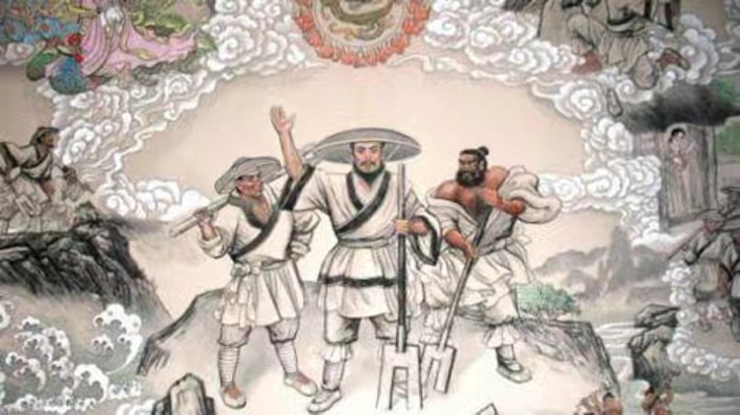 历史上哪几位皇帝称得上千古一帝,历史上的皇帝谁可被评为千古一帝