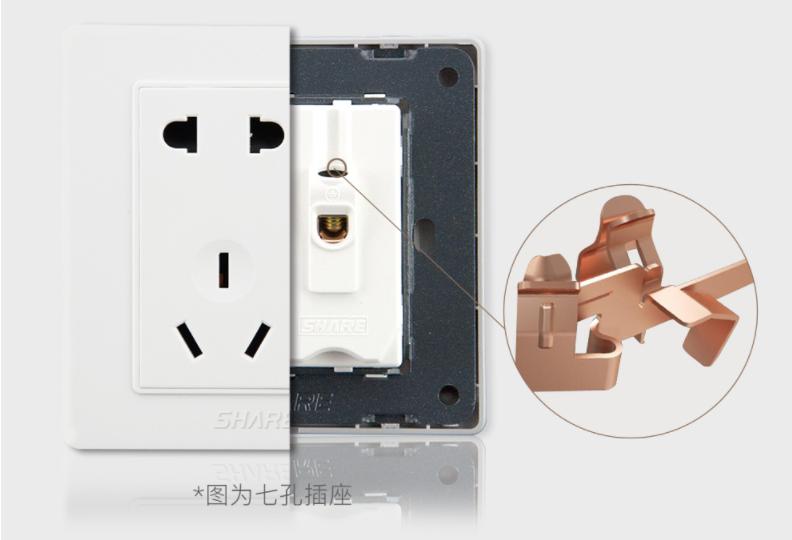 开关插座详细教学,开关插座安装与使用教程