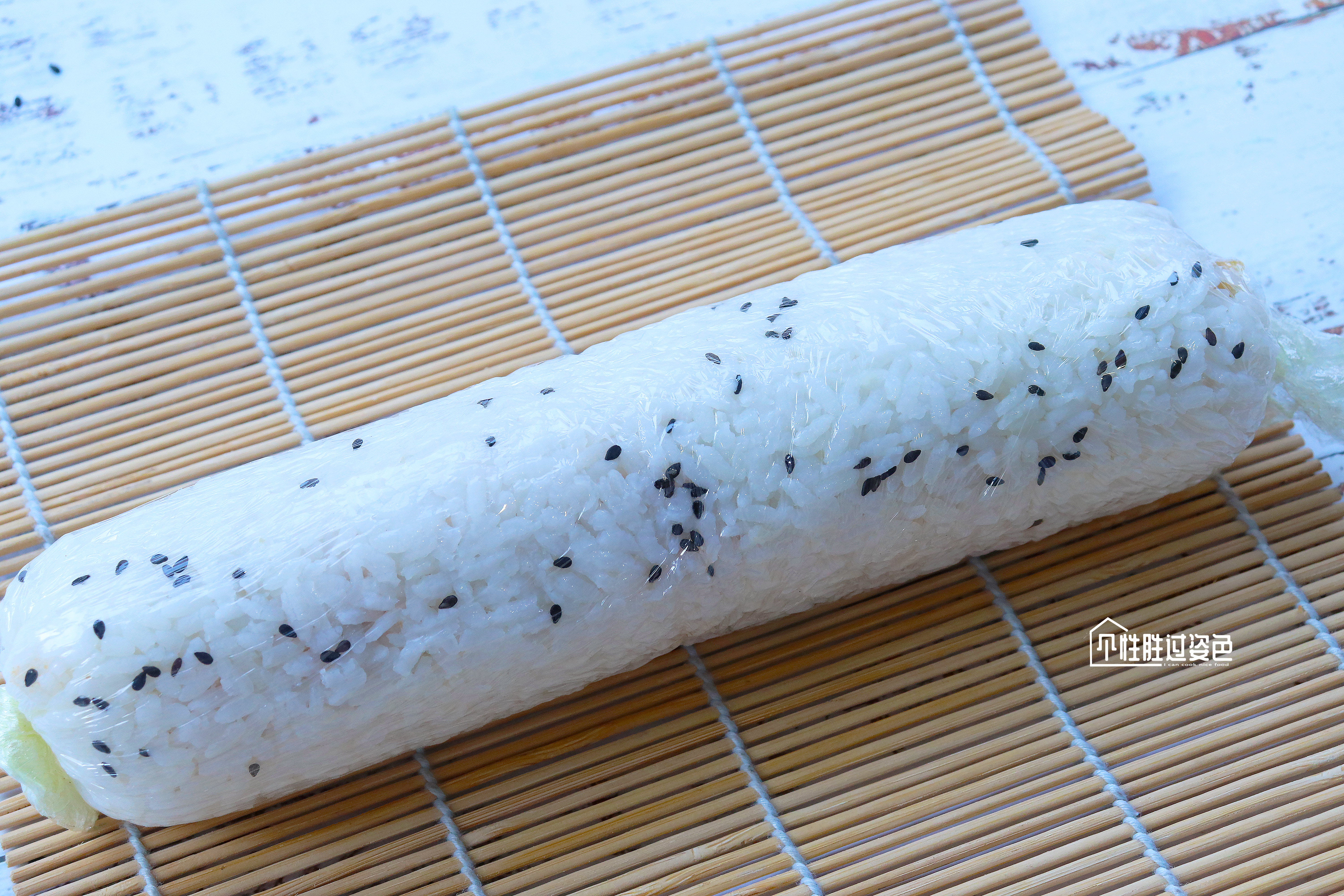 做粢饭团的简单方法,传统粢饭团制作过程