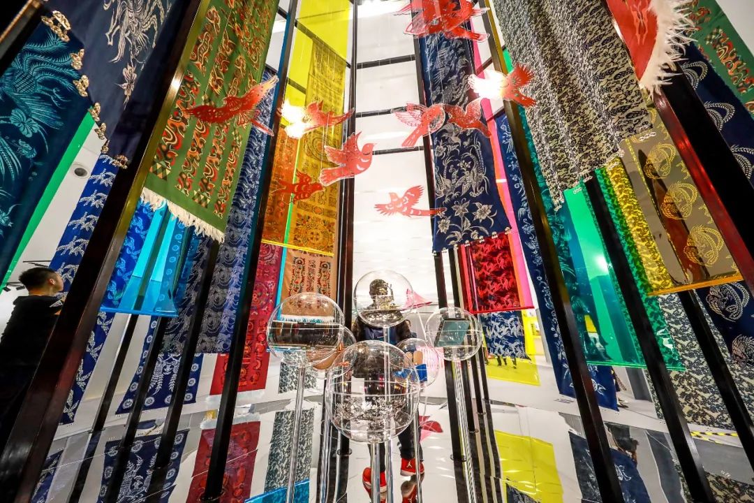 第四届中国设计大展及公共艺术展,中国第四届艺术设计展