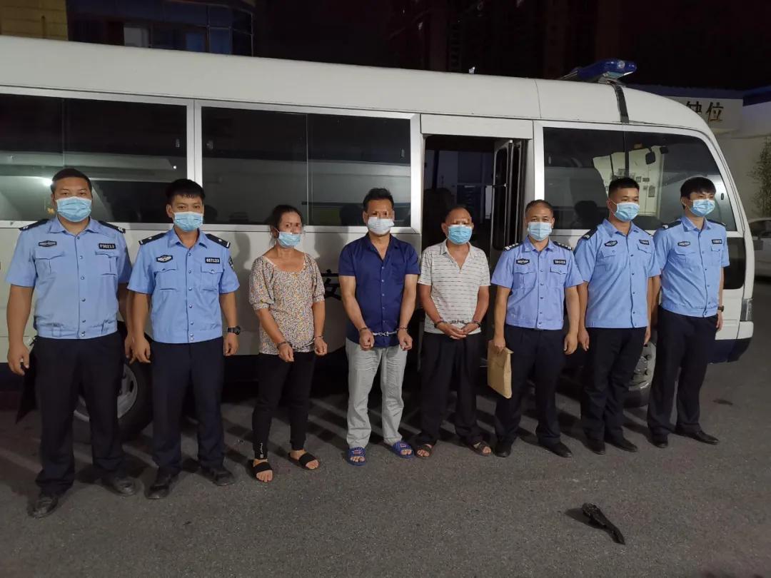 广西百色非法集资洗钱典型案例,广西非法洗钱被抓新闻