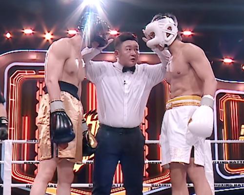 拳力以赴张伦硕辰亦儒,拳力张大大