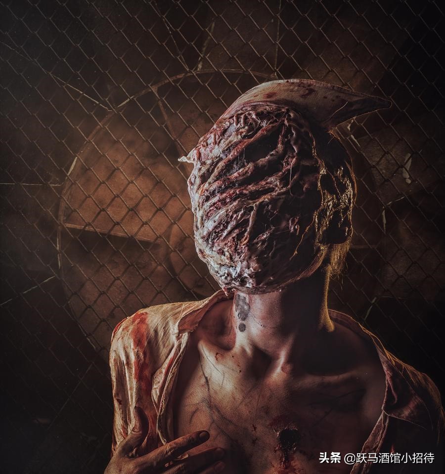 寂静岭护士真实样子,cos寂静岭护士第一人称视角