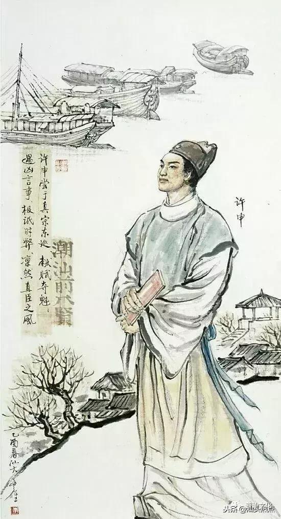 潮汕铜盂明安里,明安里的潮汕民居