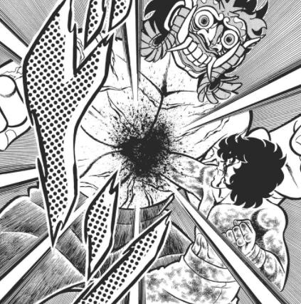 《圣斗士星矢》不死鸟一辉到底有多厉害？打平黄金、碾压三巨头