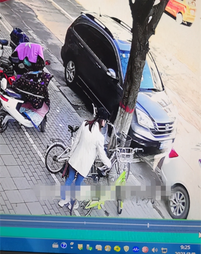 心塞！长葛一男子弄丢一辆“小绿”，竟然要赔……