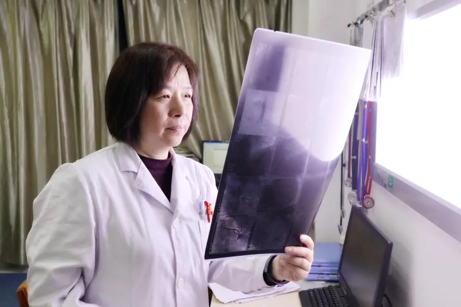 「中山名医」宗文霞:“倾听”是她的第一道处方