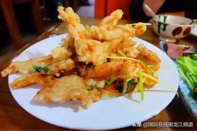 哈尔滨最好吃锅包肉饭店,哈尔滨锅包肉哪家好吃