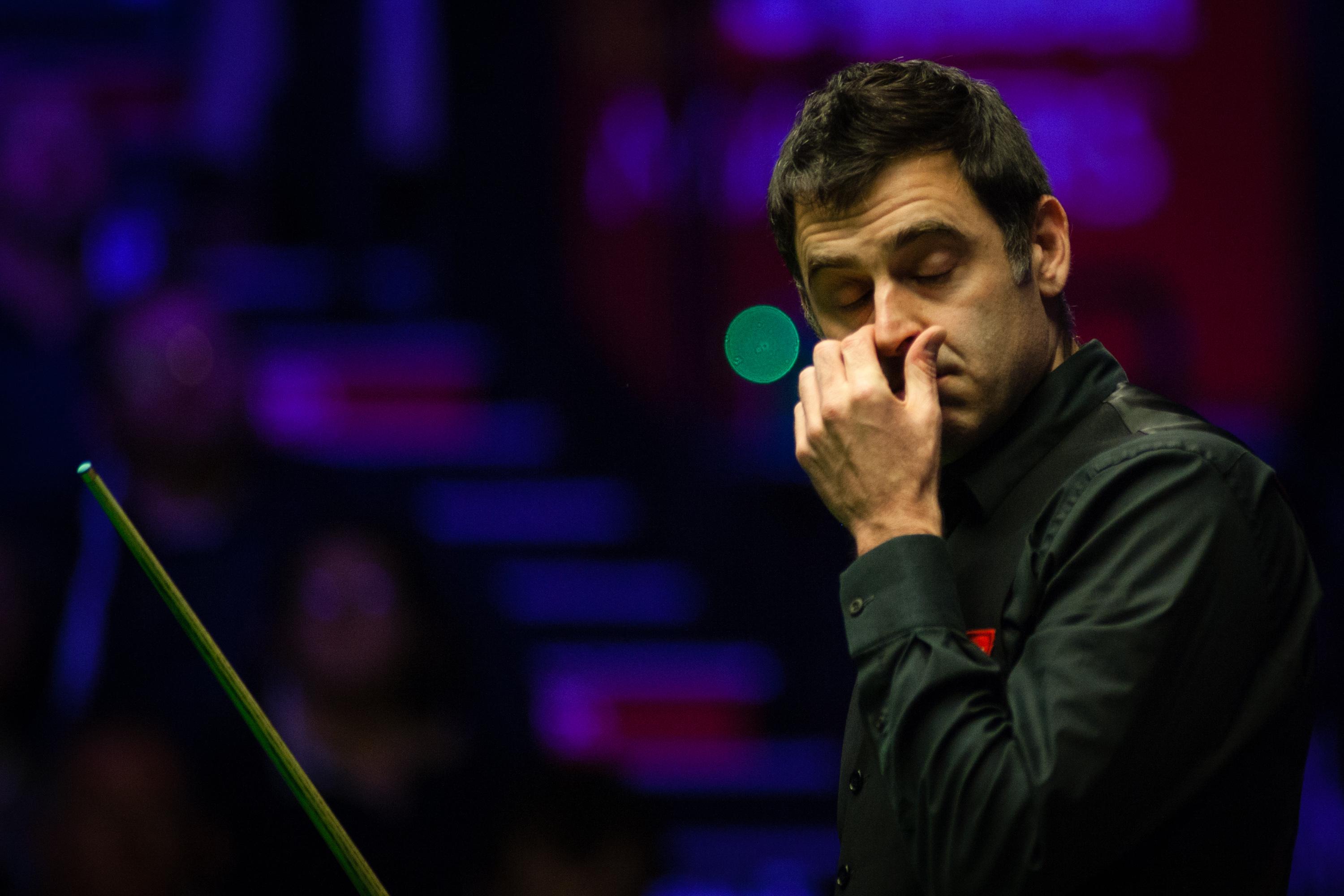 奥沙利文1000杆破百含147吗 (奥沙利文5杆破百加147视频)