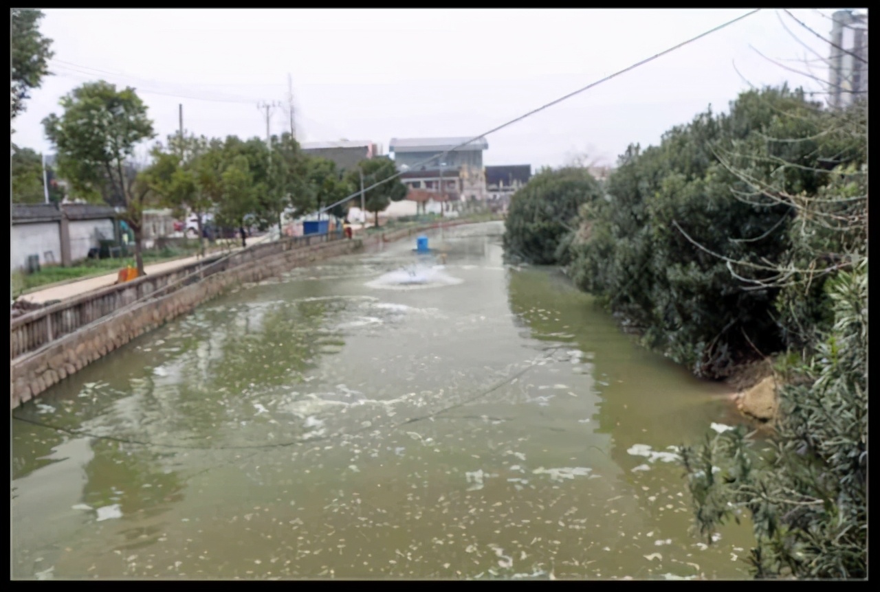 昆山三十年前的村庄,昆山千年老镇