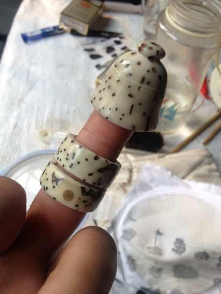 手工抛光千眼菩提,如何利用手电钻打磨千眼菩提