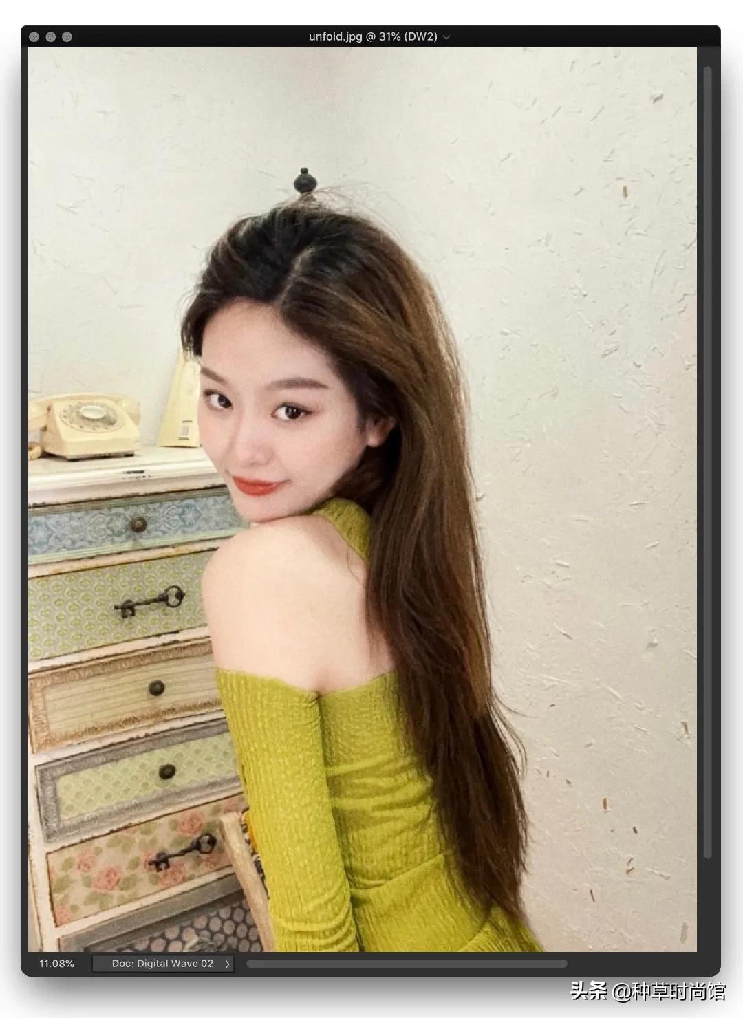 头发贴脸怎么弄蓬松,头发特别塌贴头皮发型