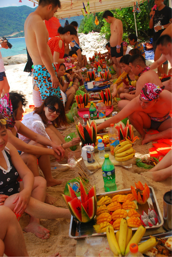 三亚海景旅行攻略,三亚椰风海岸美食攻略