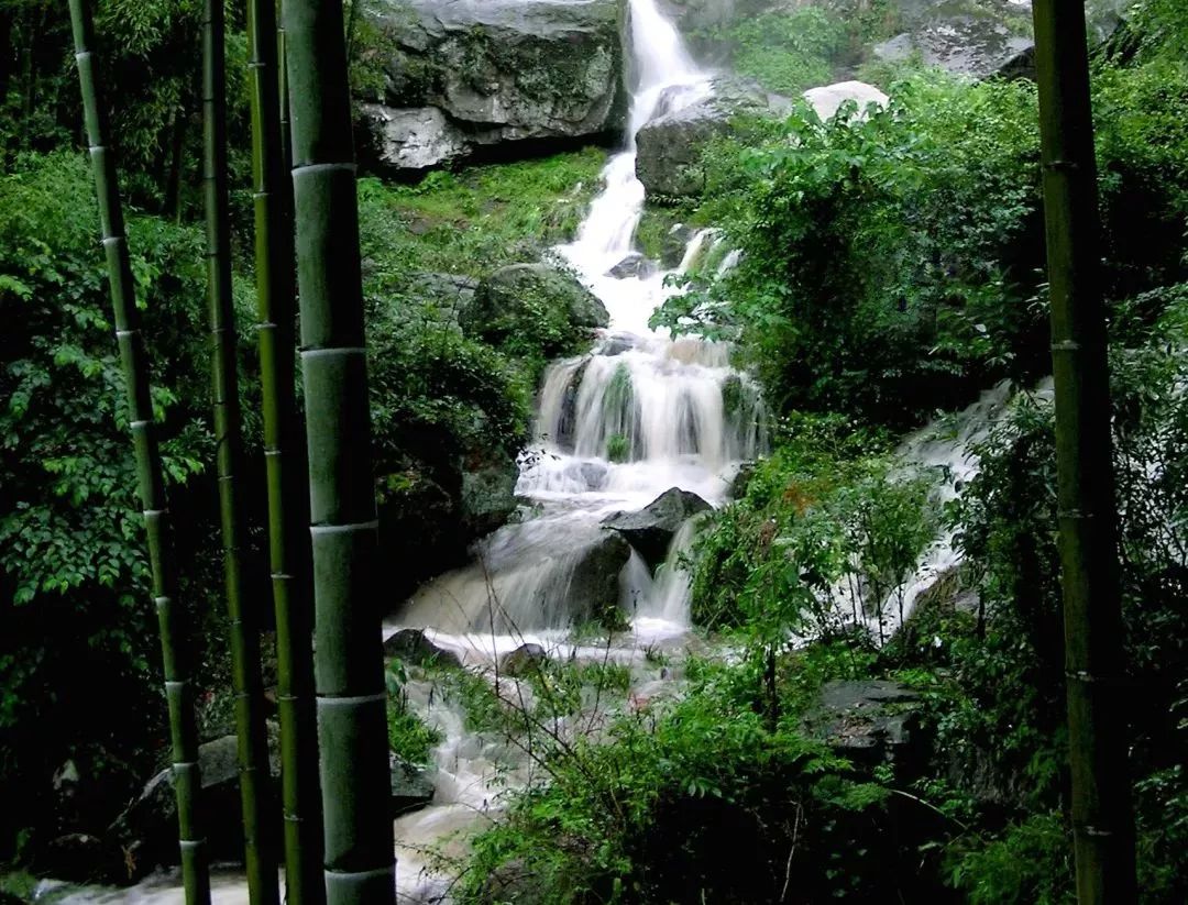 热҈热҈热҈热҈热҈!余杭超“清凉”景点集合