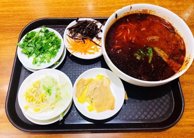 西安好吃米线推荐骡马市,西安好吃榜第一米线