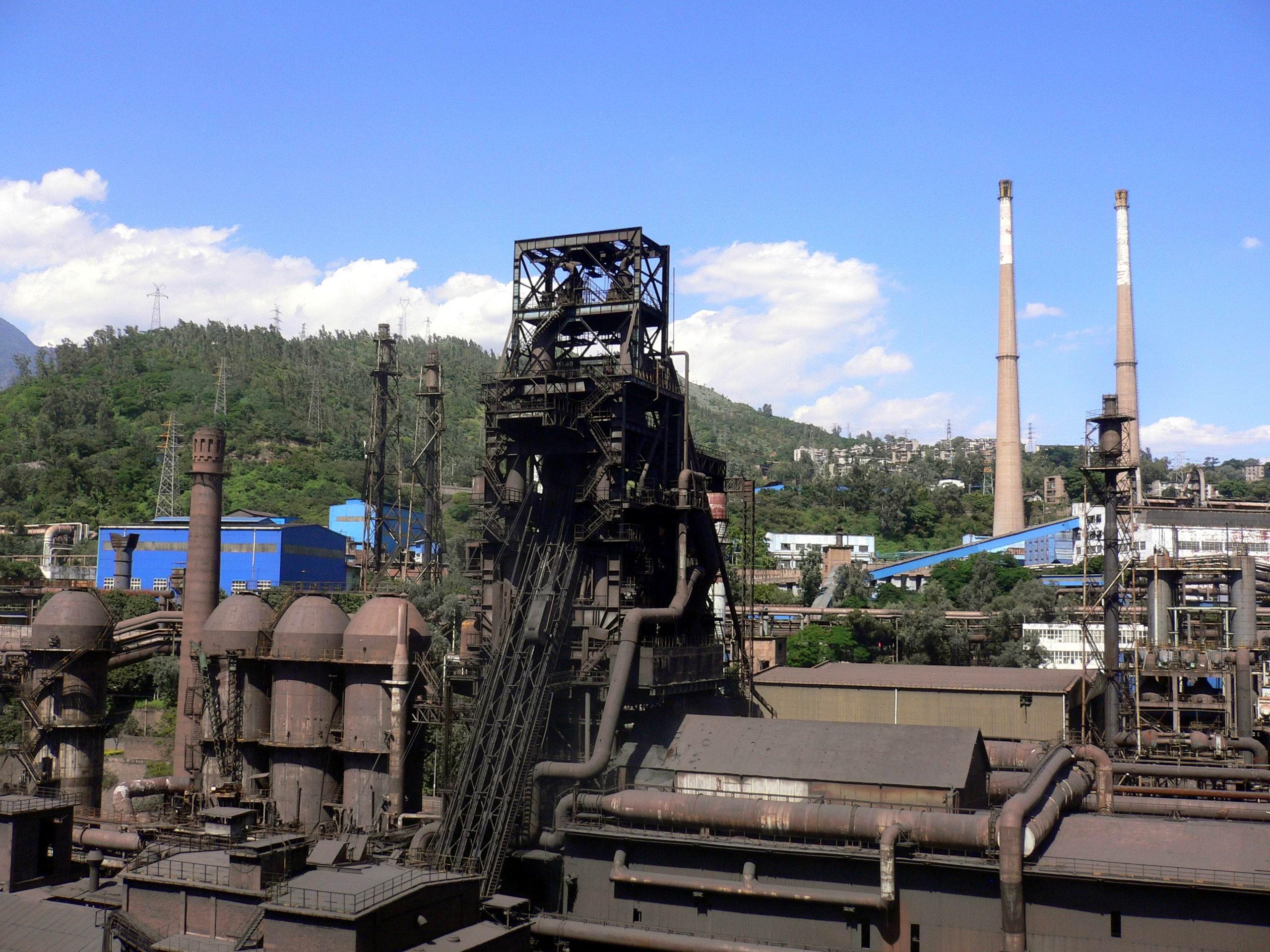 包头钢铁有名吗,马鞍山市哪个区的经济实力最强