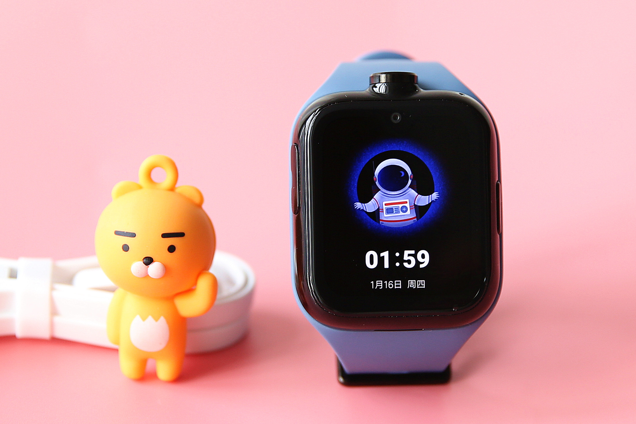 米兔儿童学习手表4Pro评测 功能全方位 春节送给小朋友的最佳礼物