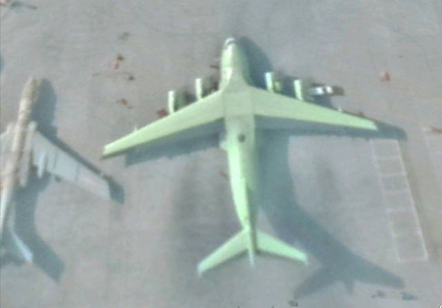 波音—737：美国为何同意中国使用它作为末日飞机？