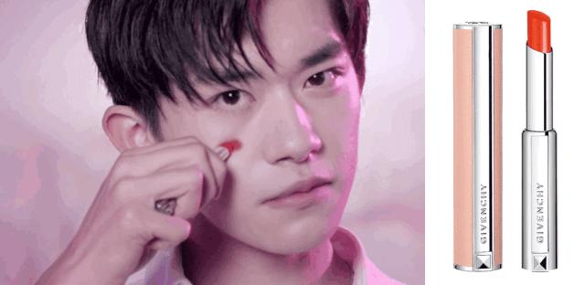 明星们的口红,很便宜的明星同款口红