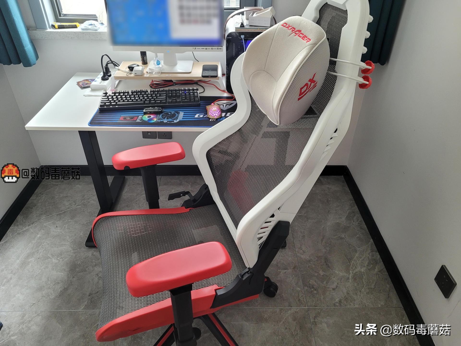 迪锐克斯高级电竞椅,迪锐克斯顶级电竞椅