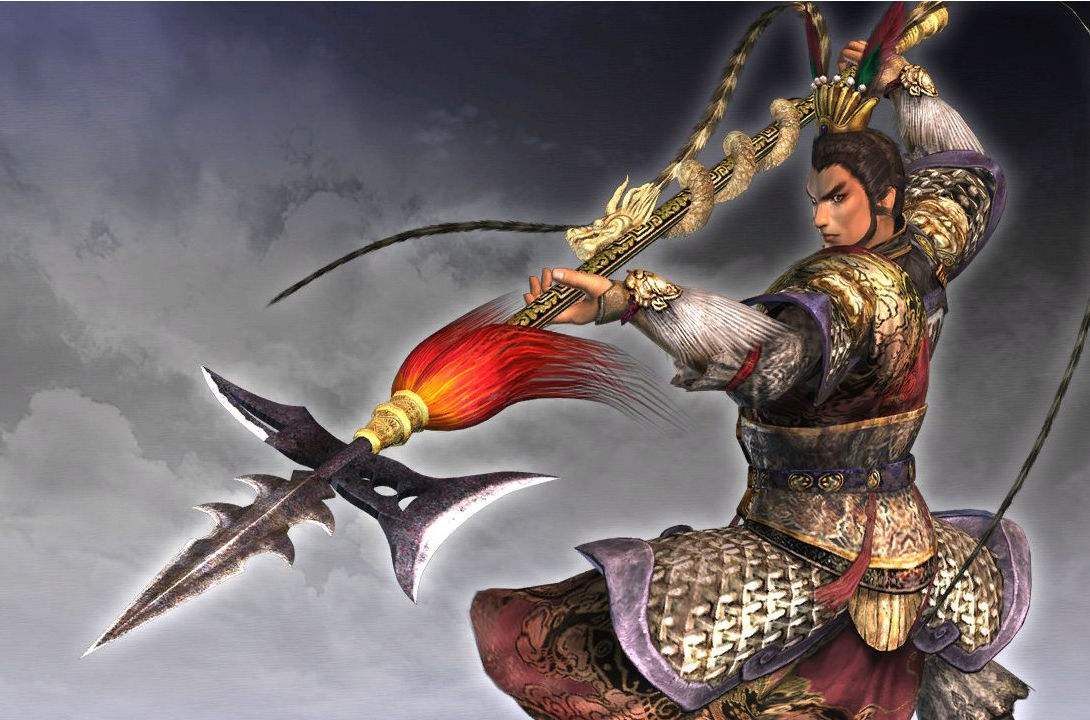 《真三国无双》系列中武将外形变化你更喜欢哪一代的造型呢？