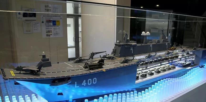 土耳其新型航母,土耳其号航母最新消息