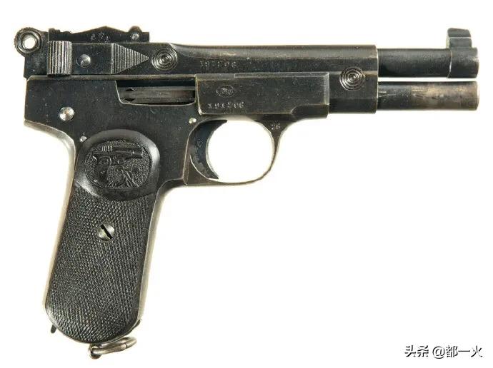 民国时期民间枪支往事,民国泛滥的枪