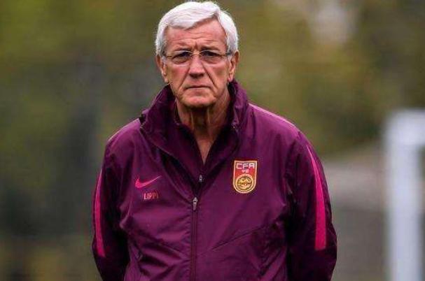 米卢评价里皮足球,里皮在中国可以取得米卢吗