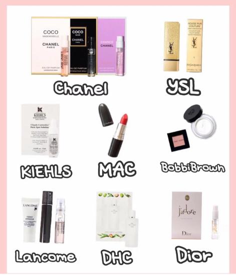 下水道女孩好物推荐,下水道女孩护肤品