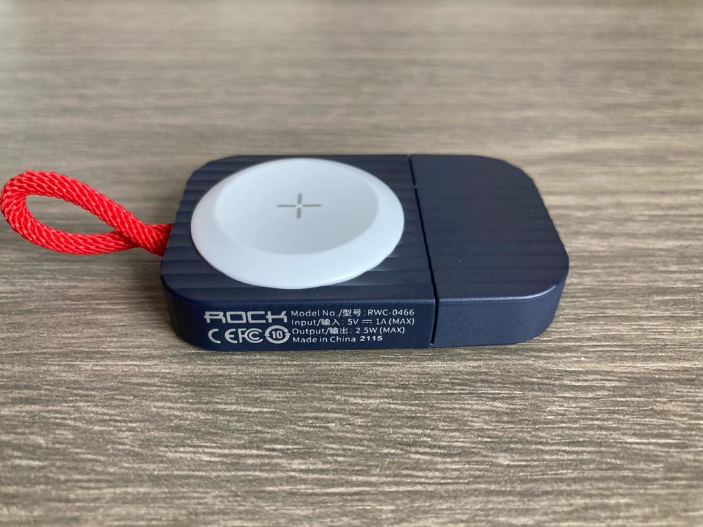 applewatch蜂窝版开箱视频,给applewatch做一个充电器