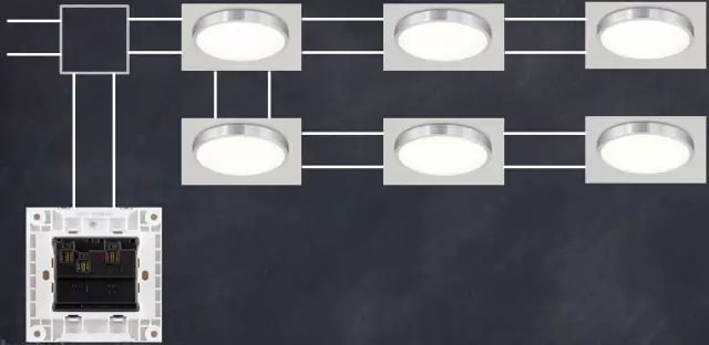 灯开关插座安装要求,开关插座灯具接线视频