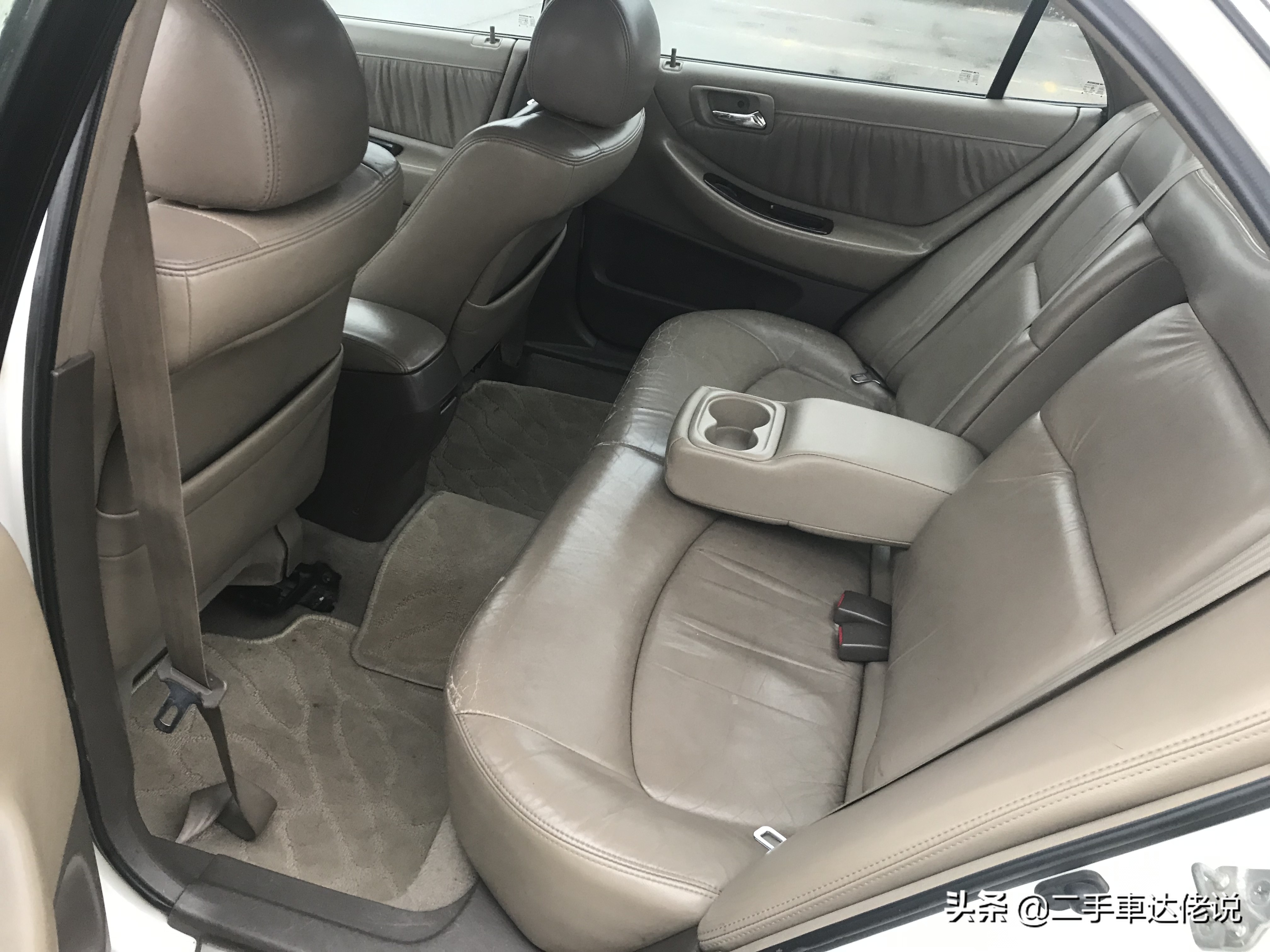 18岁的本田雅阁,18岁的雅阁还香不香