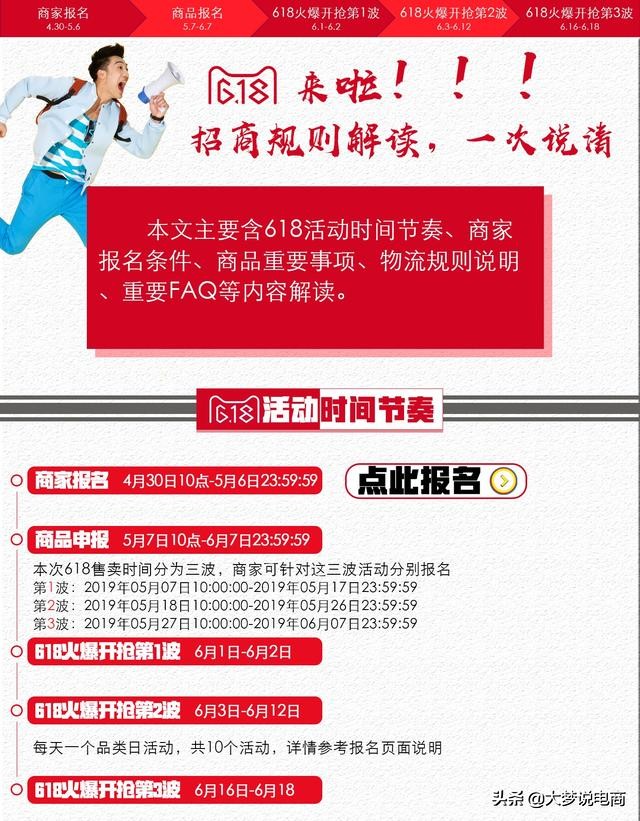 618大促来袭快看这份避坑指南,618大促活动前有哪些准备工作