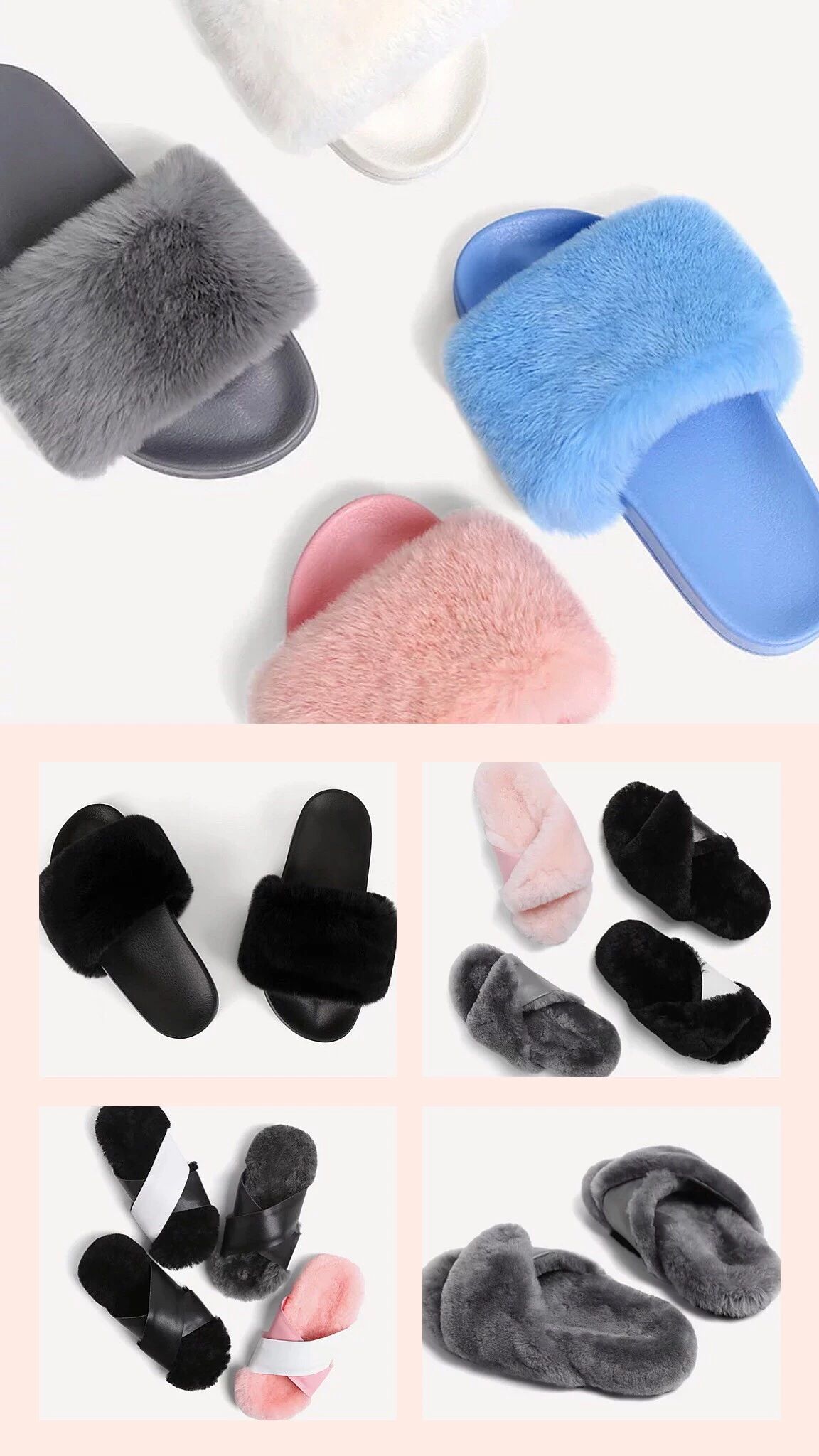 有哪些好看的拖鞋居家穿,好看又实用大码的拖鞋推荐