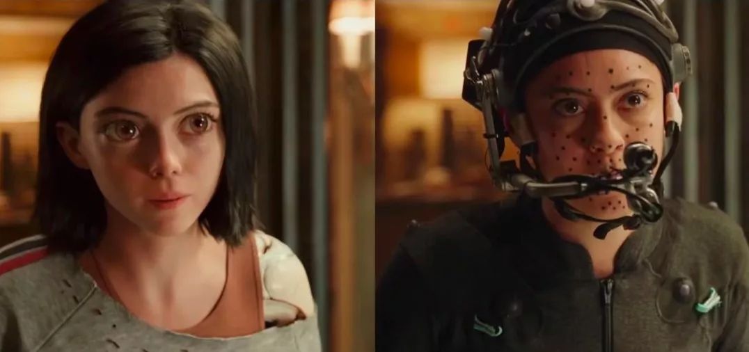 杨幂换脸黑科技,杨幂李佳琦的黑科技