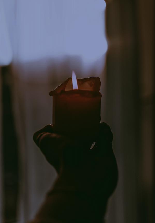 ins风暗黑小众照片,暗黑风ins图