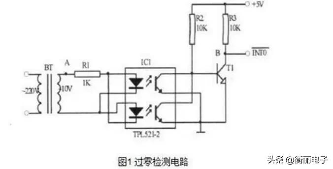 双向可控硅测试电路图,什么是双向可控硅电路图