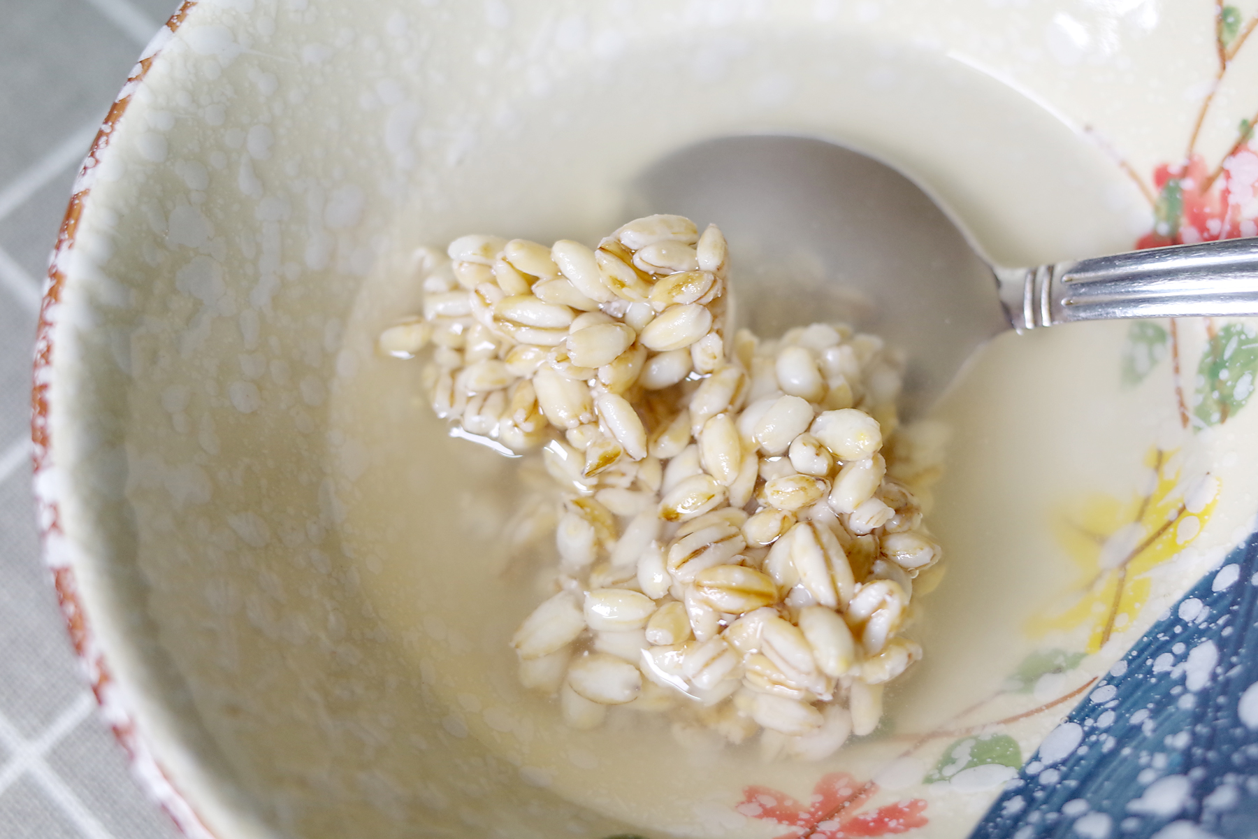 酒酿加椰奶,酒酿加蜂蜜