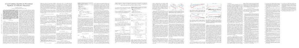 arxiv论文128篇,arxiv学术论文