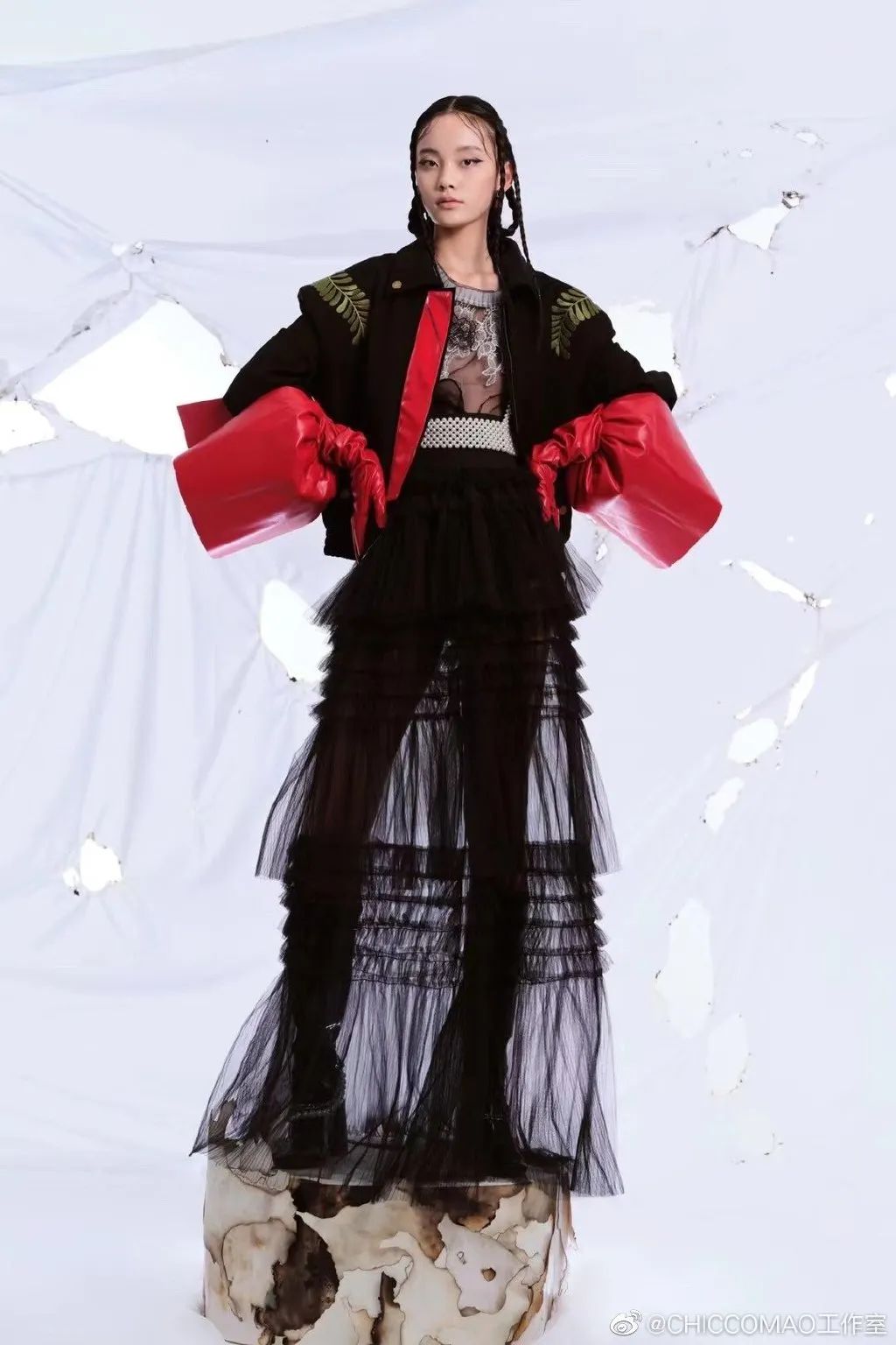 毛宝宝设计师抖音,毛宝宝设计师西服