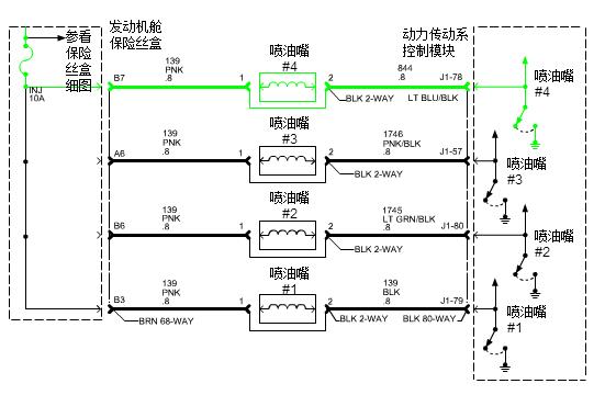 汽车电路图必修课程，学习后终身受用